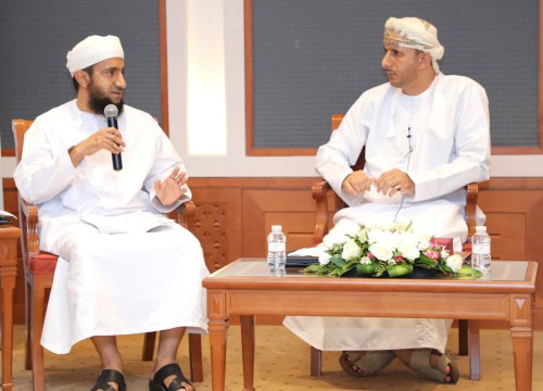 الحلقة النقاشية(منازعات مقاولات البناء بين التشريع والتطبيق) (10/ 5/ 2023م)