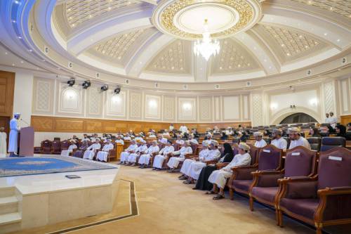 برنامج (التشريعات المرنة في ضوء أهداف رؤية عمان 2040-مواءمة) بتاريخ (15-16 ديسمبر 2025م)
